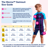 Konfidence Warma Wetsuit Made With e-Flex - Swimwear and Accessories